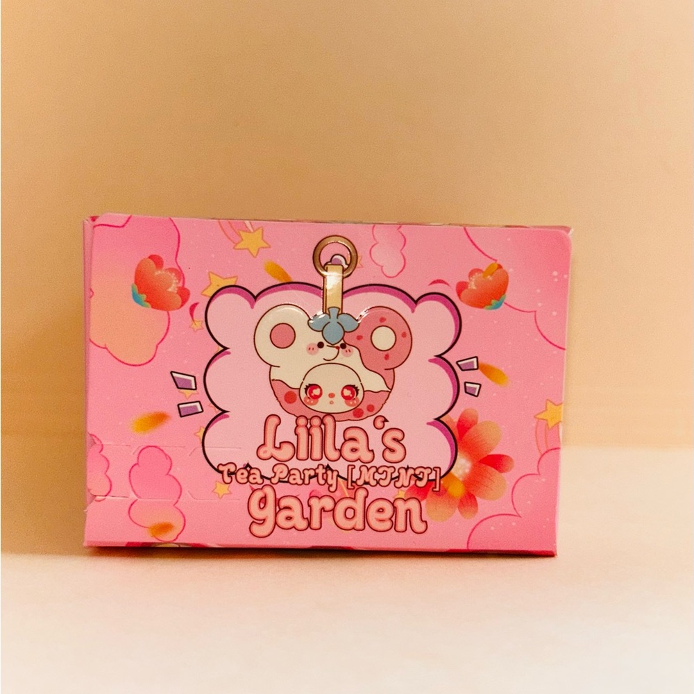 Liila's Garden TeaParty Trendy Plush Blind Box